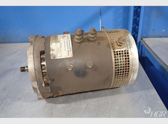 Wemoco Dc Motor