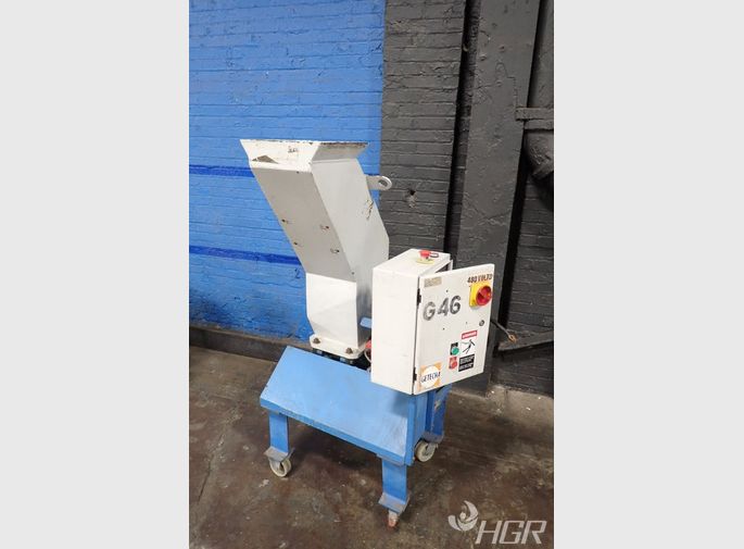 Getecha Granulator