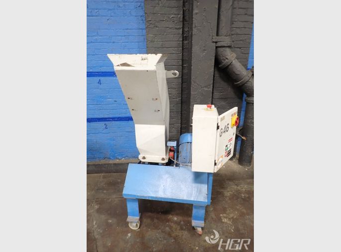 Getecha Granulator