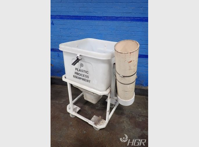 Plastic Products Equipment Hopper