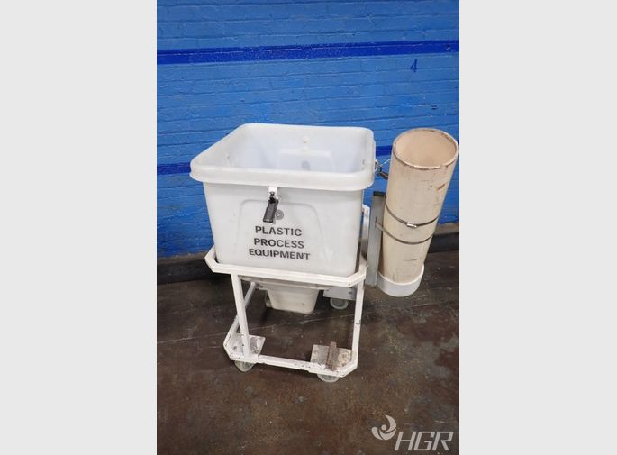 Plastic Products Equipment Hopper