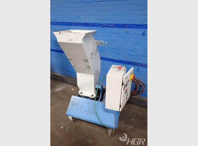 Getecha Granulator