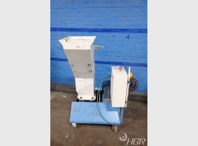 Getecha Granulator