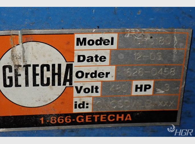 Getecha Granulator