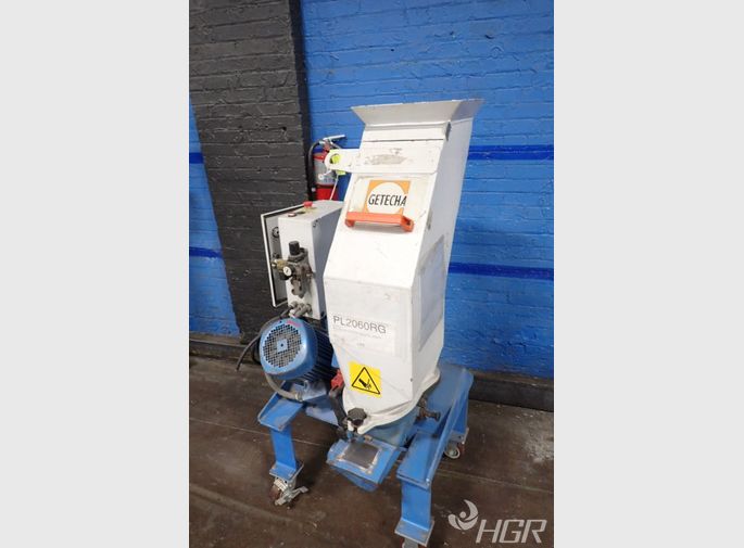 Getecha Granulator