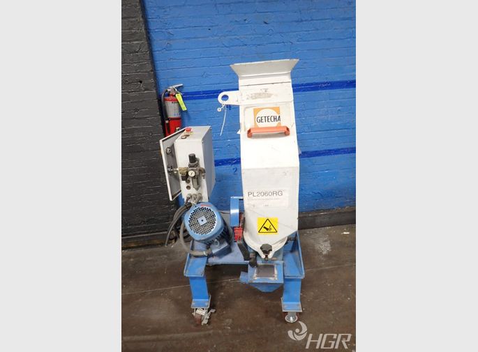 Getecha Granulator