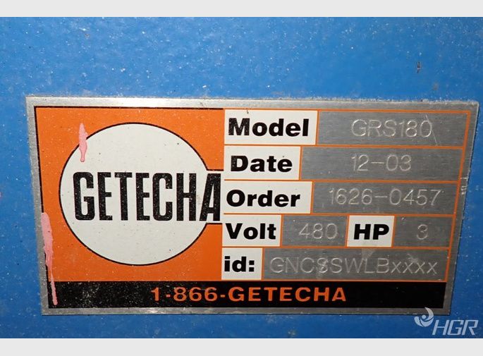 Getecha Granulator