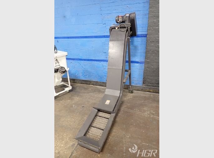 Jordan Industrial Jordan Jd168 Industrial Chip Conveyor