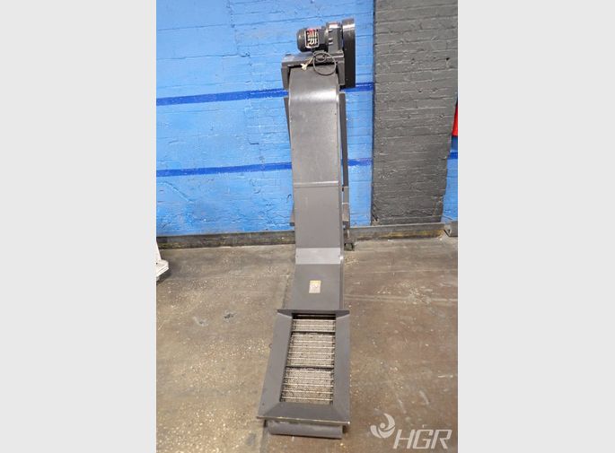 Jordan Industrial Jordan Jd168 Industrial Chip Conveyor
