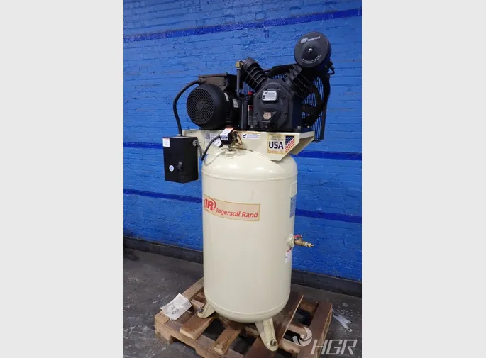 Ingersoll Rand Ingersoll Rand 3475n75 Tsc Air Compressor