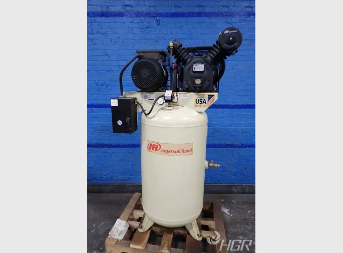 Ingersoll Rand Ingersoll Rand 3475n75 Tsc Air Compressor