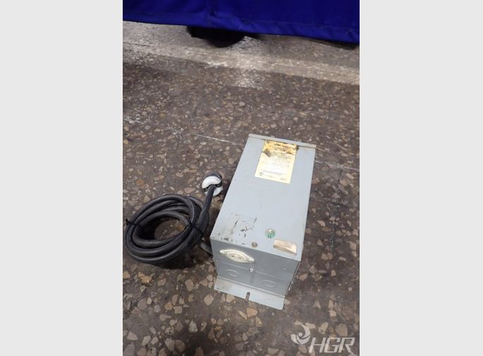 Federal Pacific Transformer