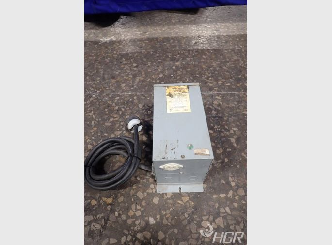 Federal Pacific Transformer