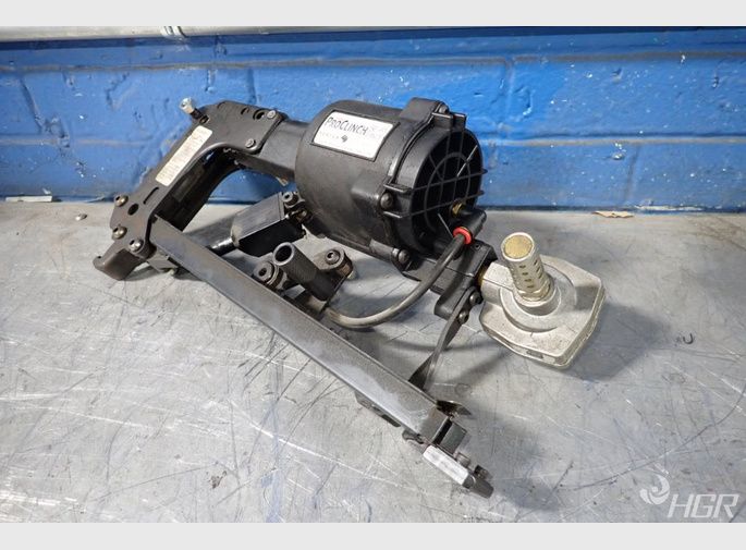 Vertex Fasteners Clinching Tool