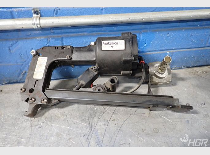 Vertex Fasteners Clinching Tool