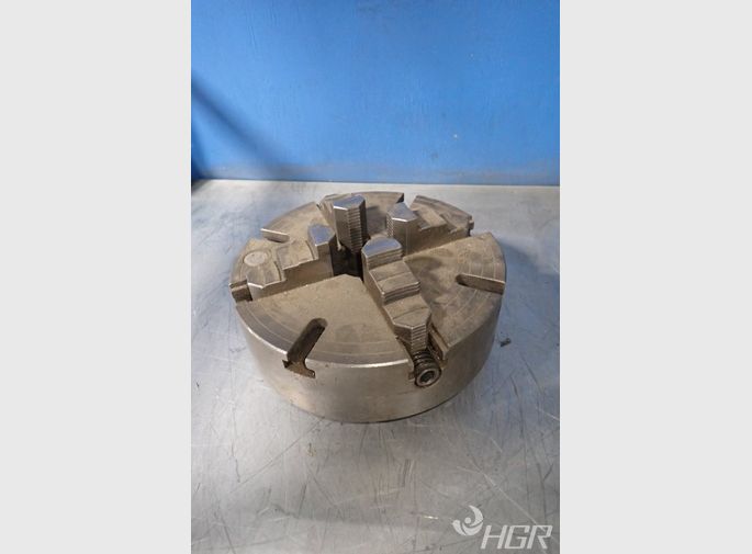  12 4jaw Chuck