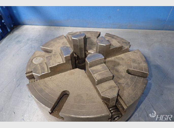  12 4jaw Chuck