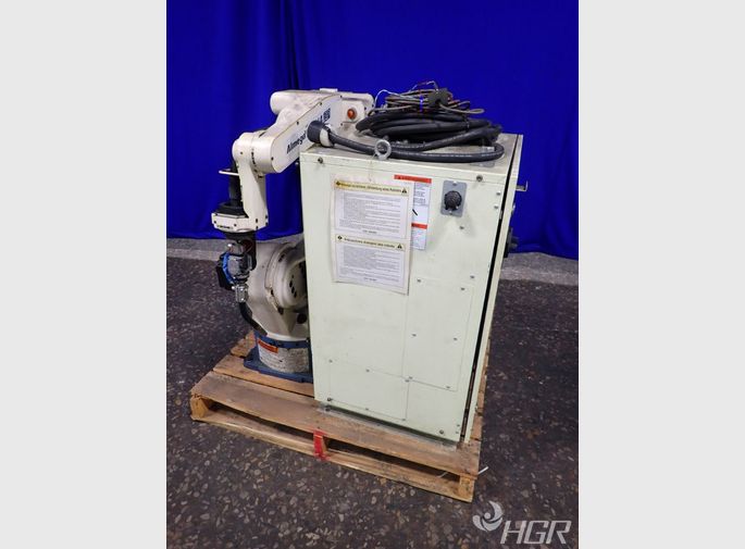 Otc Robot W Controller