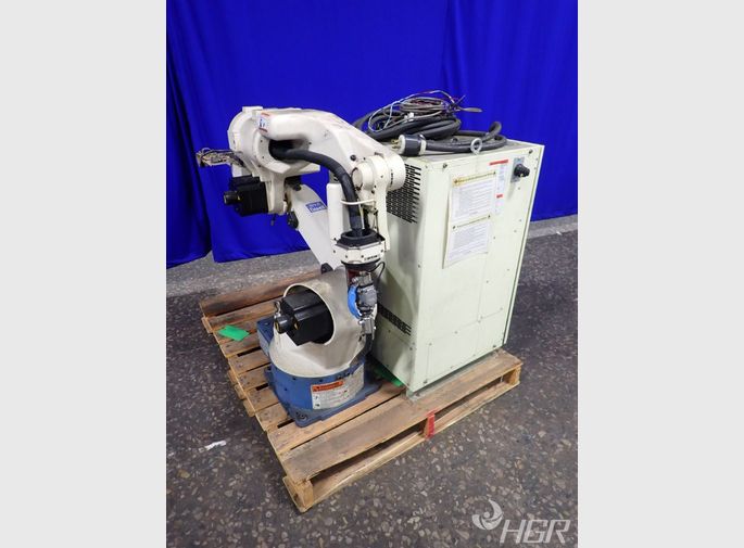 Otc Robot W Controller