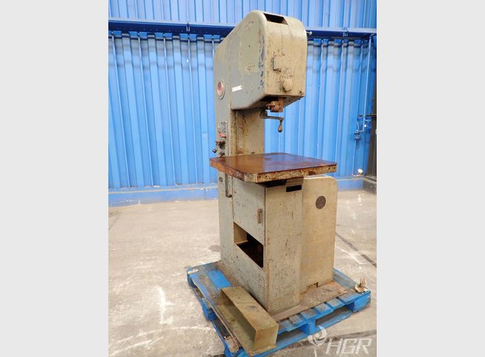 Doall Vertical Bandsaw