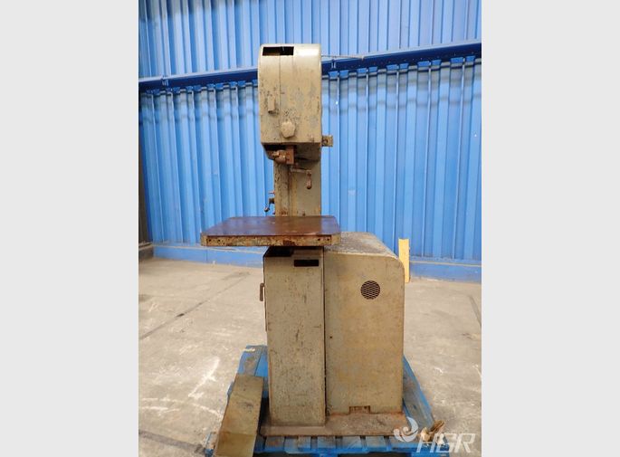 Doall Vertical Bandsaw