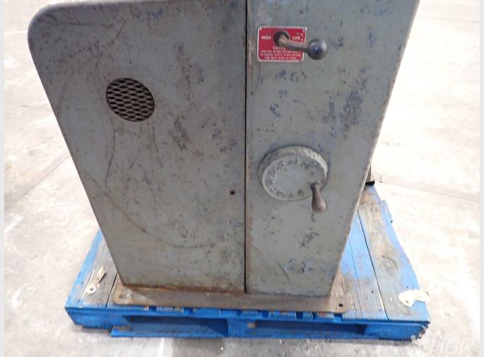 Doall Vertical Bandsaw