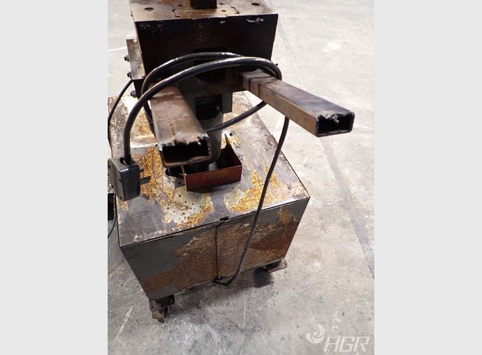 Edwards Ironworker