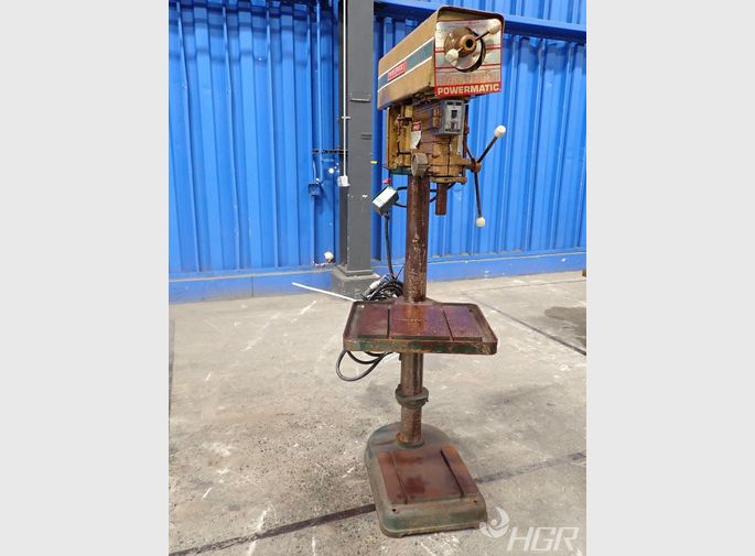 Powermatic Drill Press