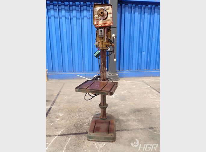 Powermatic Drill Press