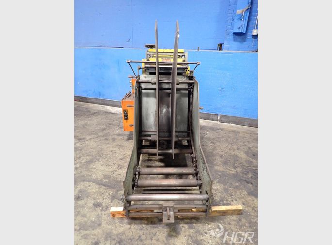 Rowe Rowe B153000j Coil Cradlestraightener