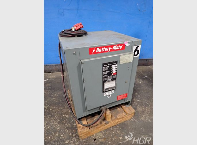 Ametek Battery Charger