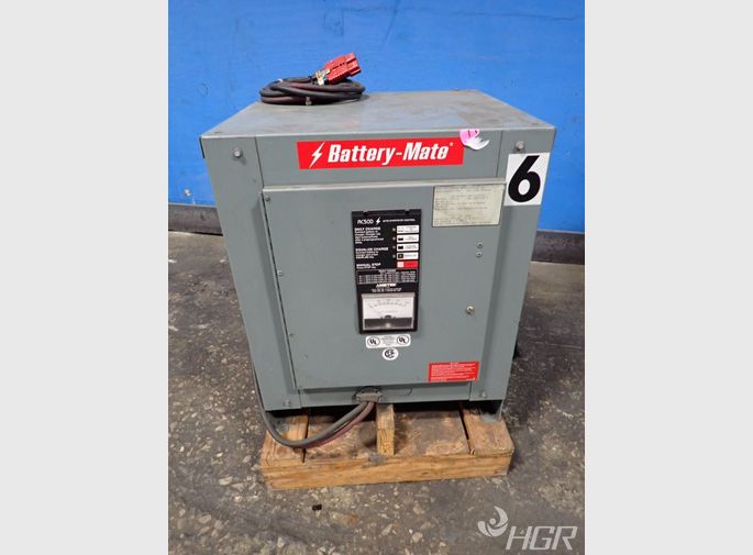 Ametek Battery Charger