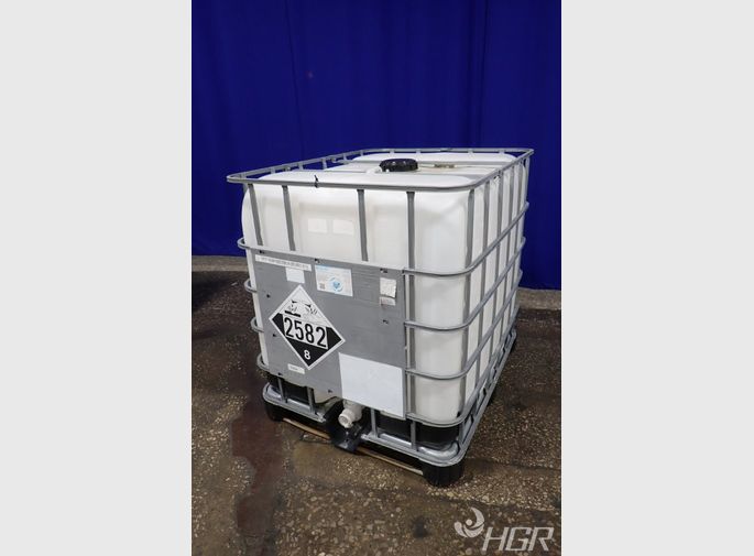 Mauser Plastic Toteibc