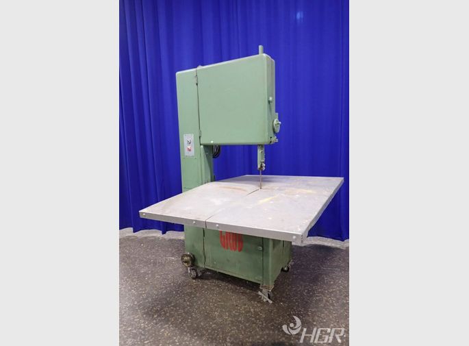 Grob Grob Hs24 Vertical Band Saw
