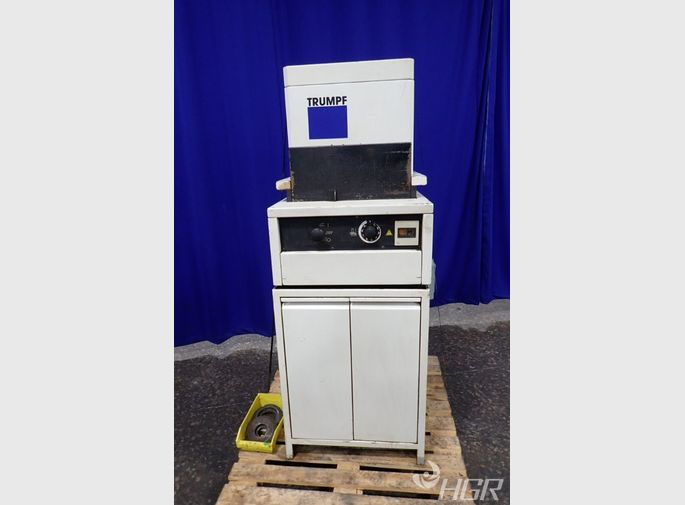 Trumpf Trumpf 6840h3 Tool Grinder