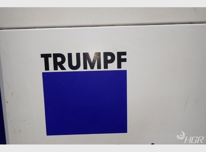Trumpf Trumpf 6840h3 Tool Grinder