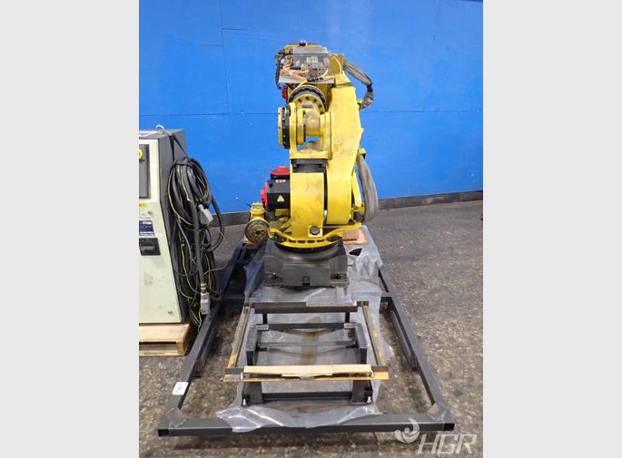 Fanuc Fanuc R2000i 165f  Robot