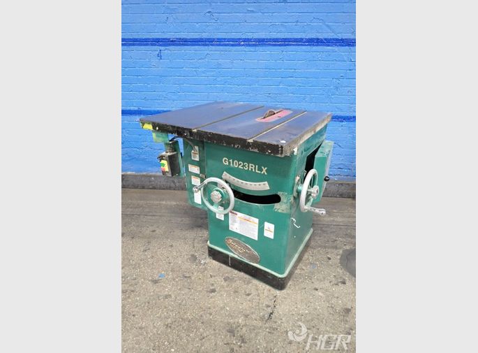 Grizzly Table Saw