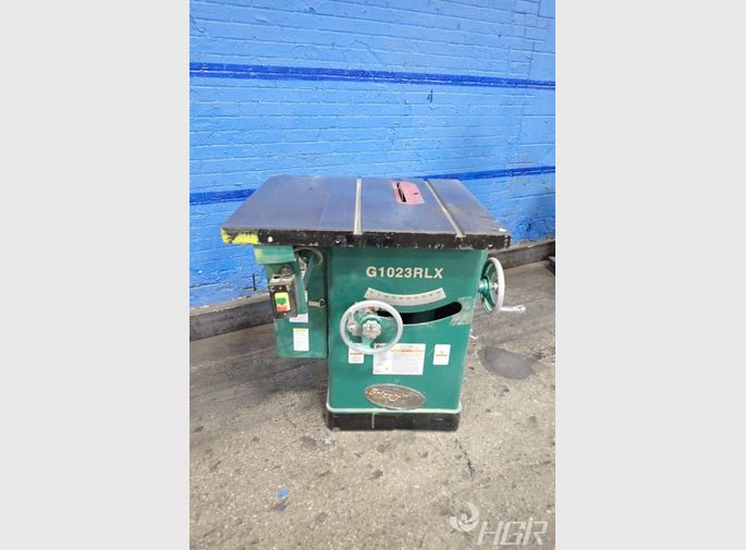 Grizzly Table Saw