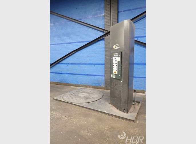 Wulftec Wulftec Wsml200s Stretch Wrapper