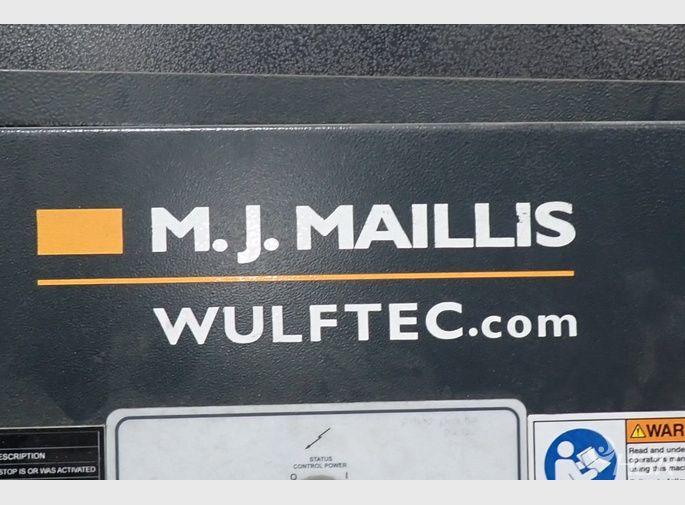 Wulftec Wulftec Wsml200s Stretch Wrapper