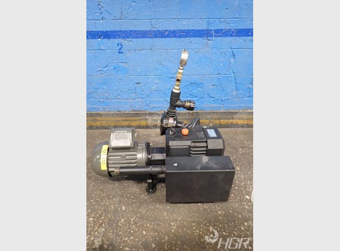 Weggardner Denver Weggardner Denver Cvlr 60 Vacuum Pump