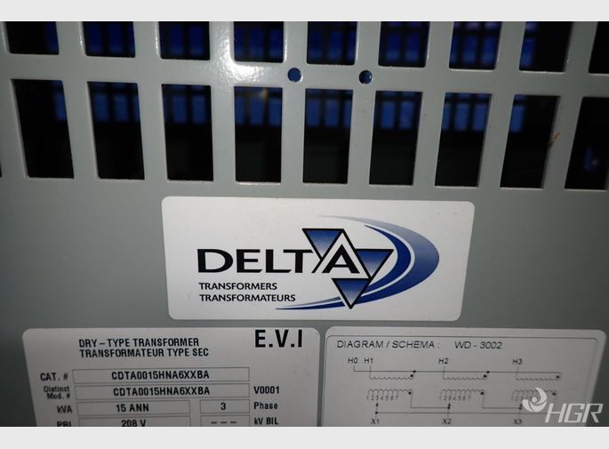 Delta Transformer