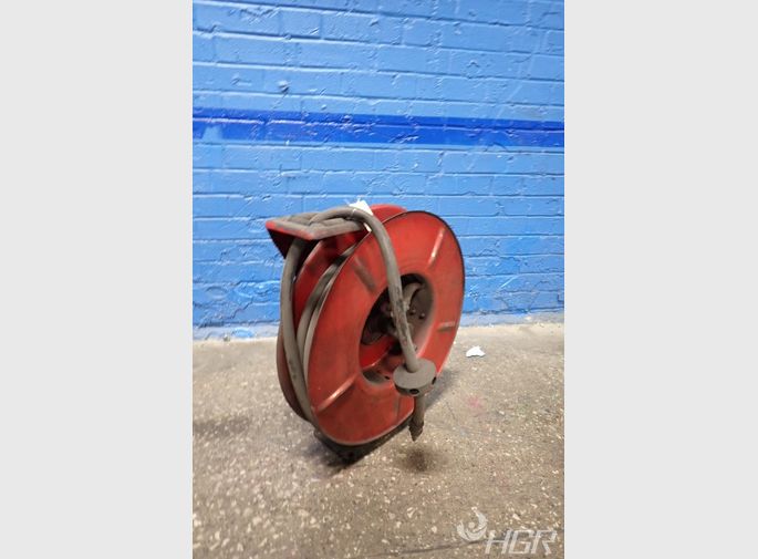 Used Hose Reel  HGR Industrial Surplus