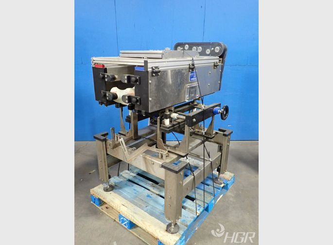 Morrison Dual Timing Screw Unit