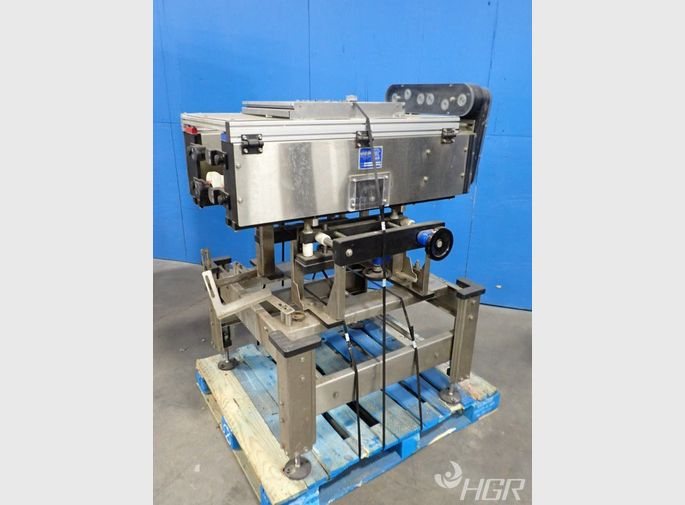 Morrison Dual Timing Screw Unit