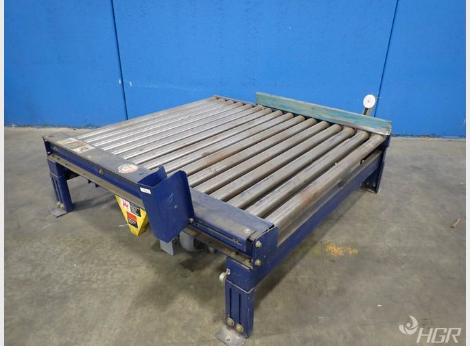 Motorized Roller Conveyor