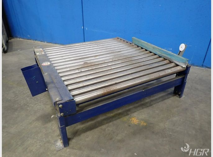  Motorized Roller Conveyor