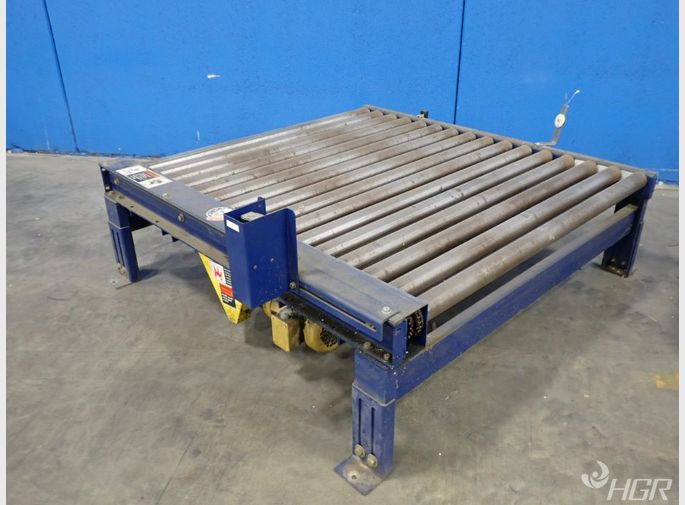  Motorized Roller Conveyor