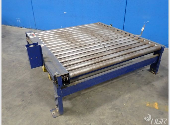  Motorized Roller Conveyor